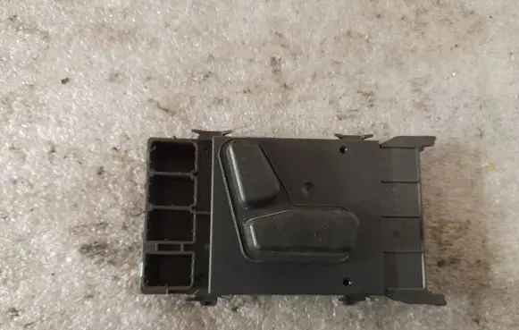 Mercedes-Benz ML W163 Seat control switch a1638201910 1638201910