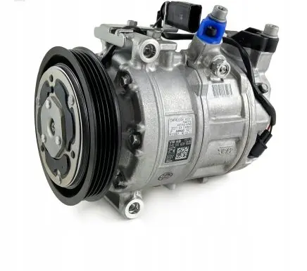 Audi Q8 Air conditioning (A/C) compressor (pump) 4M0816803F