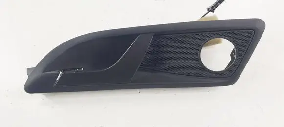 Skoda Yeti (5L) Front door interior handle 1Z083724755 1Z0837247
