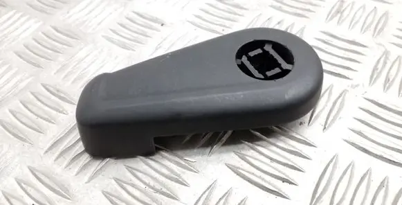 Volkswagen Jetta VI Seat back rest control lever/handle 5C6881606B