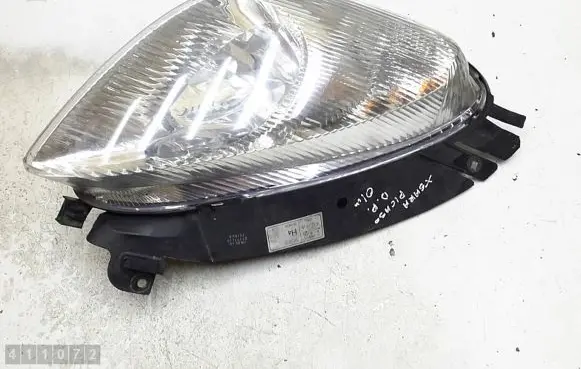 Citroen Xsara Picasso Headlight/headlamp 20a033b