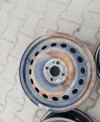 Dacia Logan II R15 spare wheel 403003689R