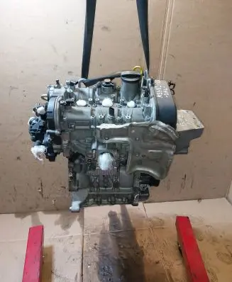 Skoda Fabia Mk3 (NJ) Engine