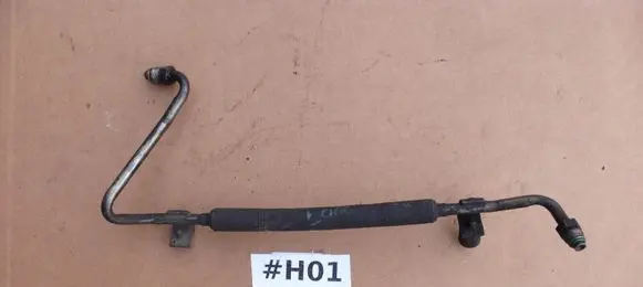 Mercedes-Benz S W220 Power steering hose/pipe/line a2204663581