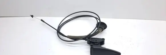 Citroen C5 Engine bonnet (hood) release handle 