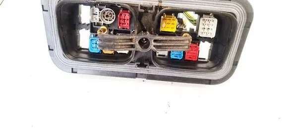 Skoda Fabia Mk1 (6Y) Fuse box set 6Q0937403A
