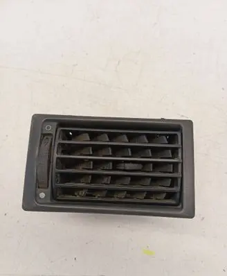 Dashboard side air vent grill/cover trim