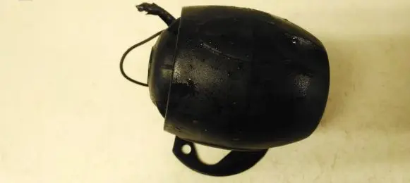 Peugeot 406 Alarm system siren 