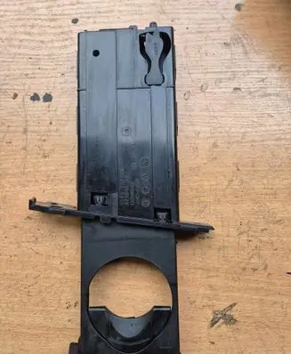 BMW 3 E92 E93 Cup holder 7127463 22167210