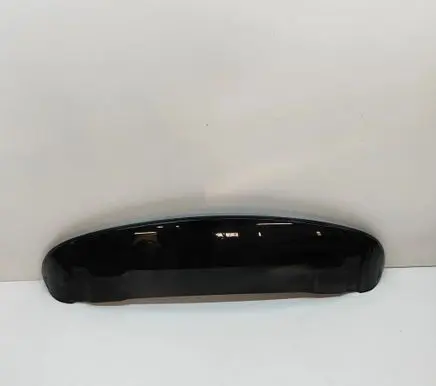Tailgate/trunk spoiler