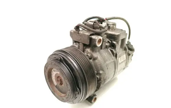 BMW 1 E81 E87 Air conditioning (A/C) compressor (pump) 447260-1850