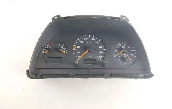 Mercedes-Benz Vito Viano W638 Speedometer (instrument cluster) 0005424001 11000885035
