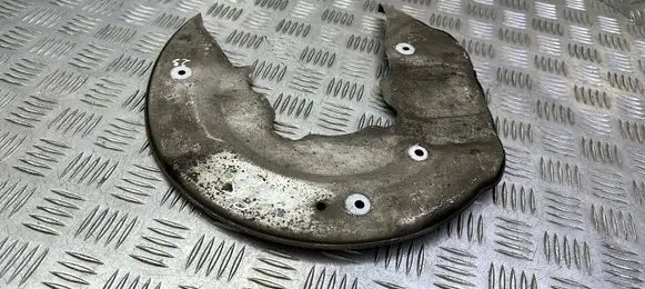 Volvo S90, V90 Front brake disc dust cover plate 31362687
