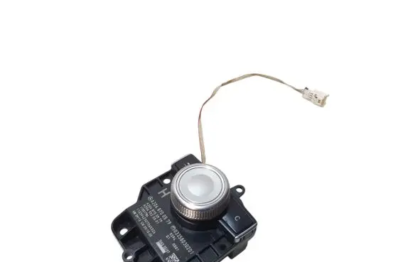 Mercedes-Benz C W204 Multifunctional control switch/knob A2048700579 03358030201