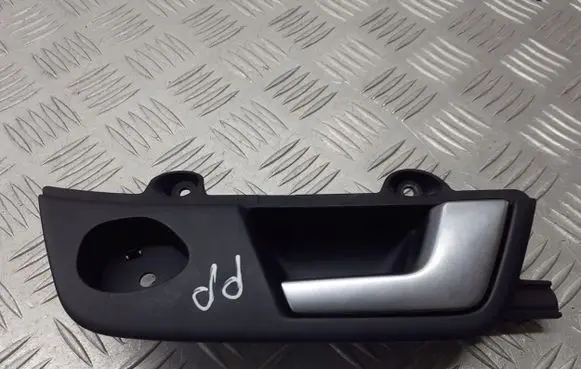 Audi A4 S4 B6 8E 8H Rear door interior handle trim 8E1837020