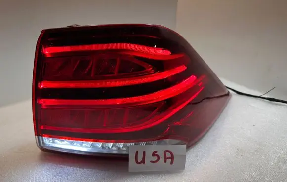 Mercedes-Benz GLE (W166 - C292) Rear/tail lights A1669065801