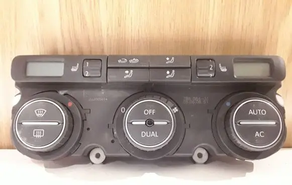 Volkswagen Touran I Climate control unit 1K0907044DA