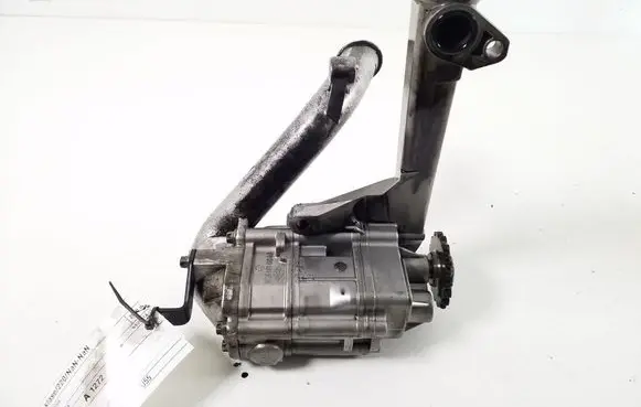 Mercedes-Benz S W220 Oil pump A6281810001
