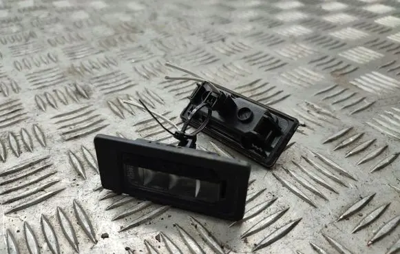 Volkswagen PASSAT B7 Number plate light 3AF943021A