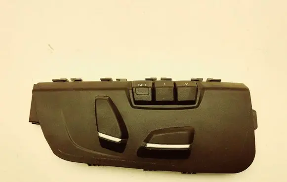 Seat control switch