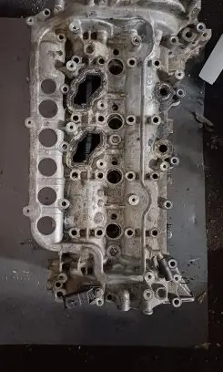 Renault Espace - Grand espace IV Engine head M9R 8200539196