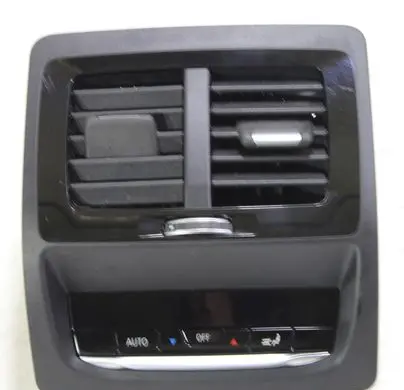 BMW 3 G20 G21 Dash center air vent grill