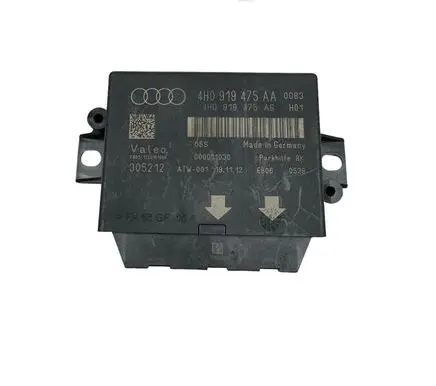 Audi A6 S6 C7 4G Parking PDC control unit/module 4H0919475AG 000011030 4H0919475AA