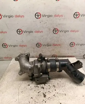 Toyota Corolla E120 E130 Throttle valve