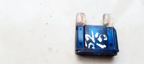 Opel Astra G Fuse 4604602 4635023