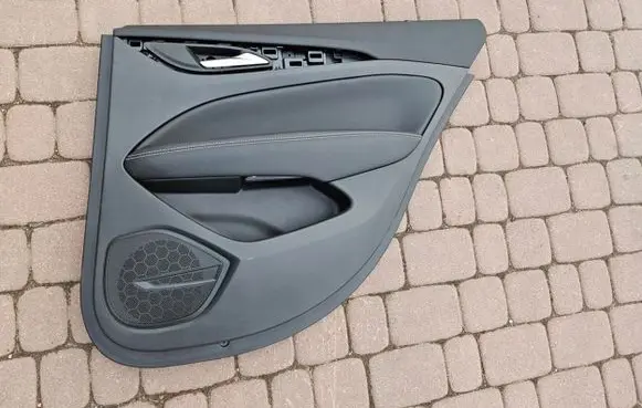 Opel Insignia B Rear door card panel trim 18TYS