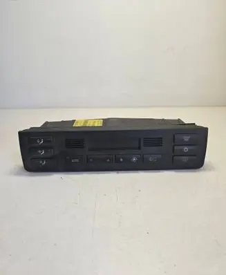 Climate control unit
