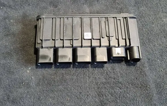 BMW 3 G20 G21 Power management control unit 8638551 P00154201 18576710