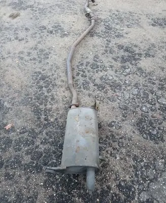 Muffler/silencer