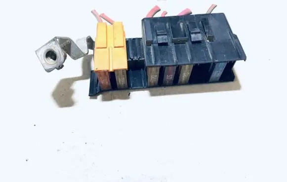 Renault Megane II Fuse box set 14187001