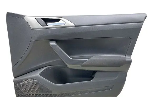 Volkswagen Polo VI Front door card panel trim