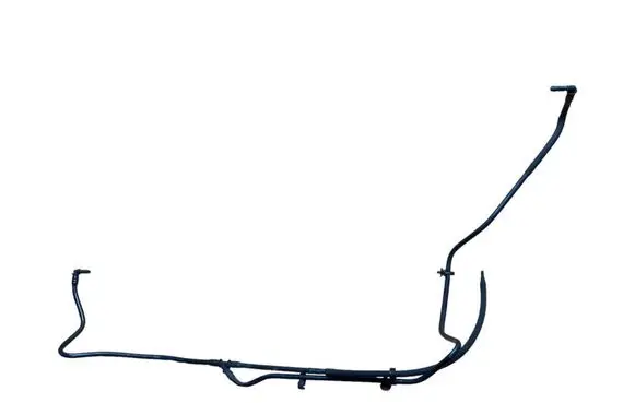 BMW 5 E60 E61 Vacuum line/pipe/hose 22116771075 6771075 14032710