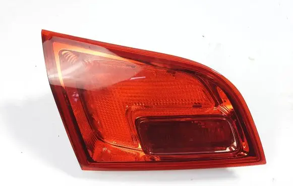 Opel Astra J Tailgate rear/tail lights 13282246