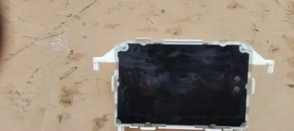 Ford Fiesta Screen/display/small screen 8A6T18B955AJ