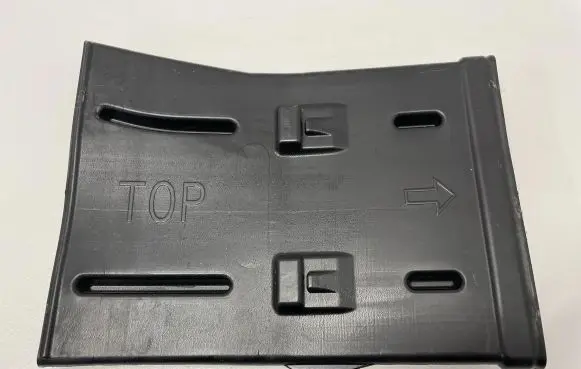 Mercedes-Benz CLS C257 Cabin air duct channel A2058311146