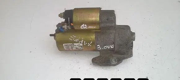 Jaguar X-Type Starter motor 3000l v6 1x4uaa