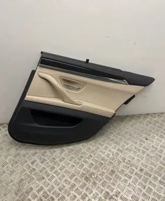 BMW 5 F10 F11 Rear door card panel trim 5666719 1689840 0807111508