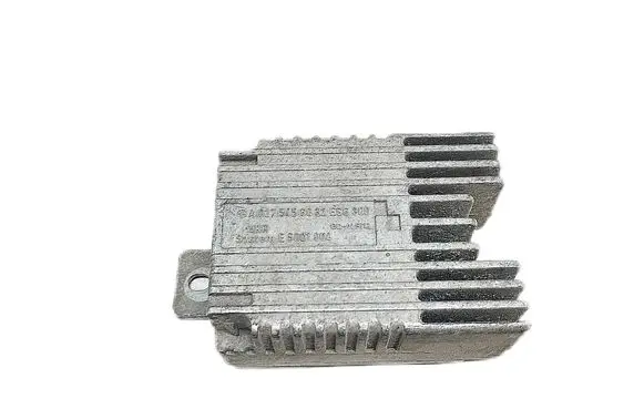 Coolant fan relay