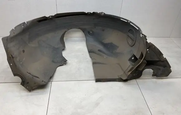 Volkswagen Polo VI Front wheel arch liner splash guards 2GS805912