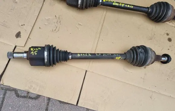 Peugeot Boxer Front driveshaft