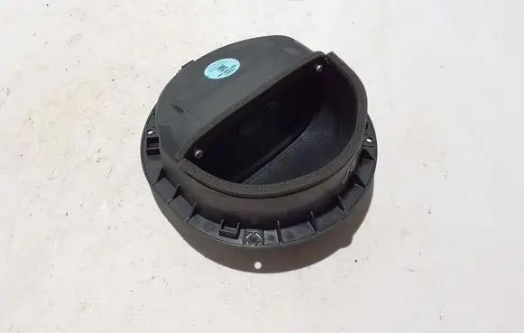 Front door speaker