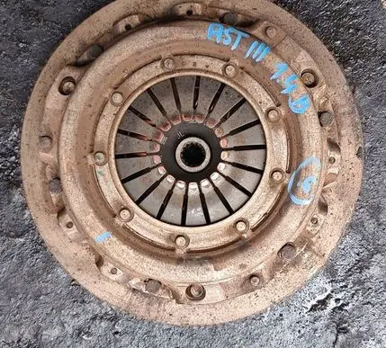 Opel Astra H Clutch set kit