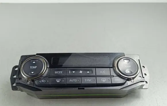 Mitsubishi Eclipse Cross Climate control unit 7820A96 7820A961 T15399BK