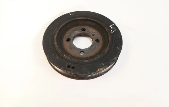 Hyundai Santa Fe Crankshaft pulley