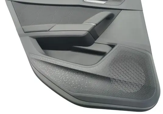Cupra Leon Rear door card panel trim 5FE867211B