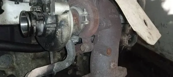 KIA Sportage Turbo 2823127000 28231-27000